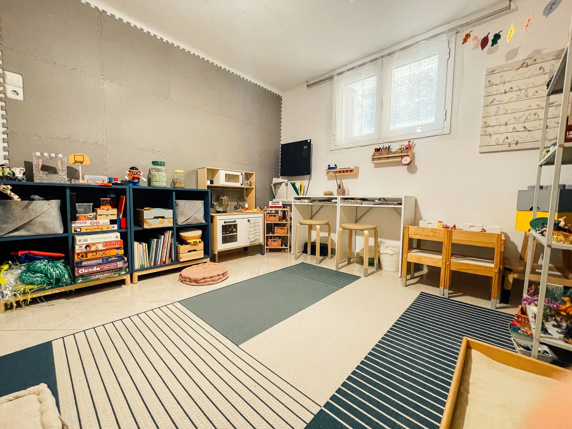 Ο χώρος του Play + Care